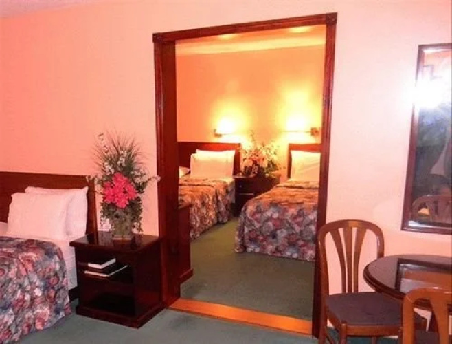 New Concord Inn