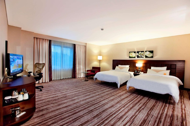 Twin room