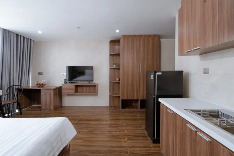 Rose Sea Hotel & Apartment