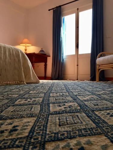 Standard Double room with partial ocean view