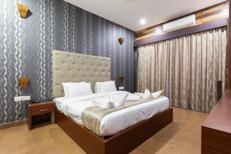 Deluxe Family Suite