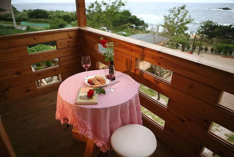 Moon Palace Pension