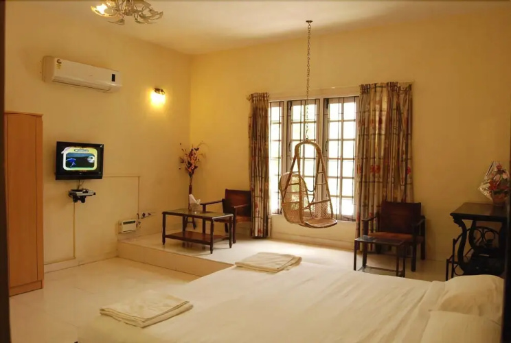 Sree Devi Niwas Serviced Apartments