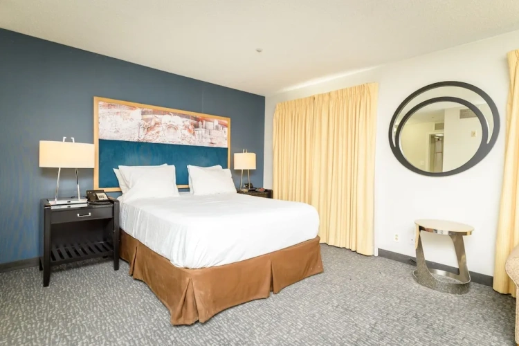 Classic Double Suite