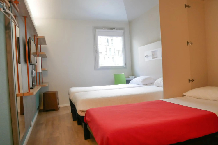 Ibis Budget Dijon Centre Clemenceau