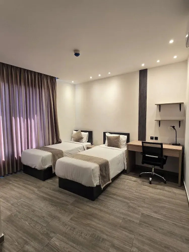 Alshakreen Suites