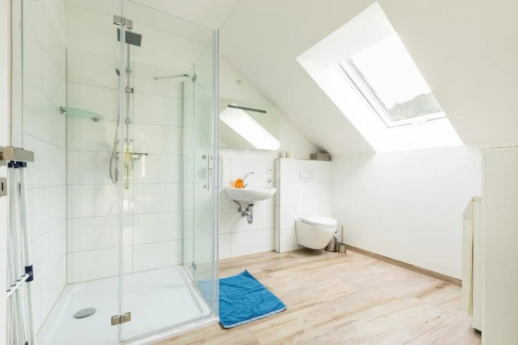 Ferienwohnung Grüner Weg mit Grillplatz