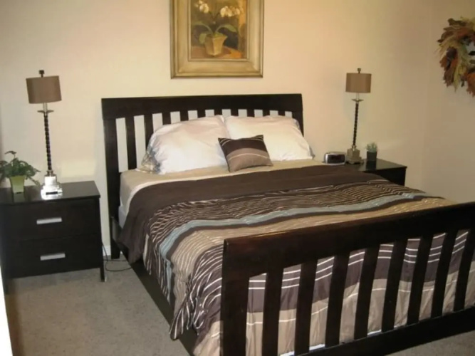 Donald Mcgregor 2 Bedroom Condo