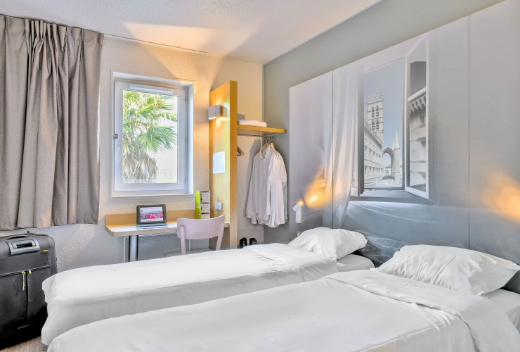 B&B HOTEL Montpellier (1)