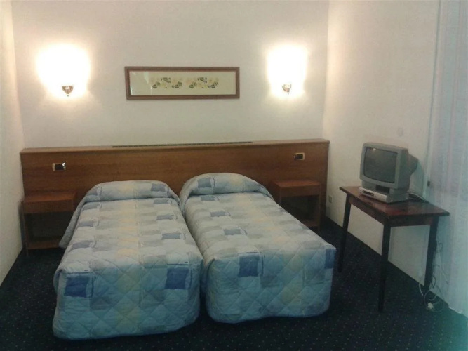 Hotel Rosalpina