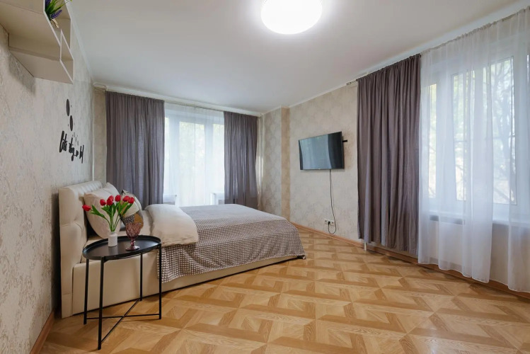 Фотография номера квартиры Comfort Homes на вале Симоновский 20 корпус 4