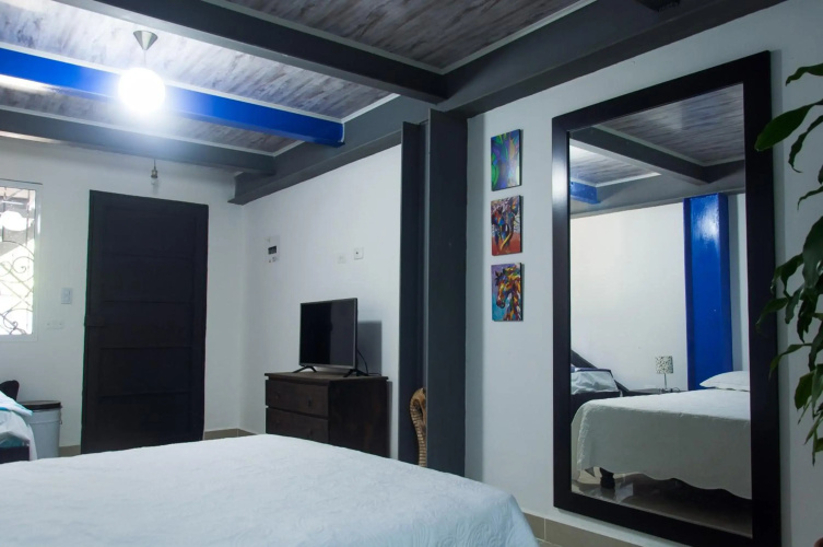 Apartaestudio # 2