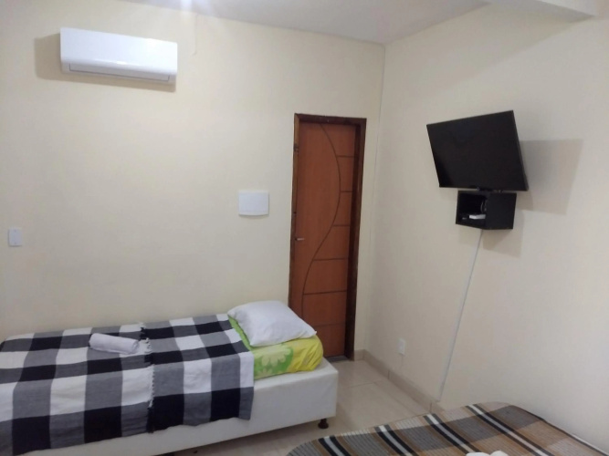 Kitnets casa Amarela Imbassai