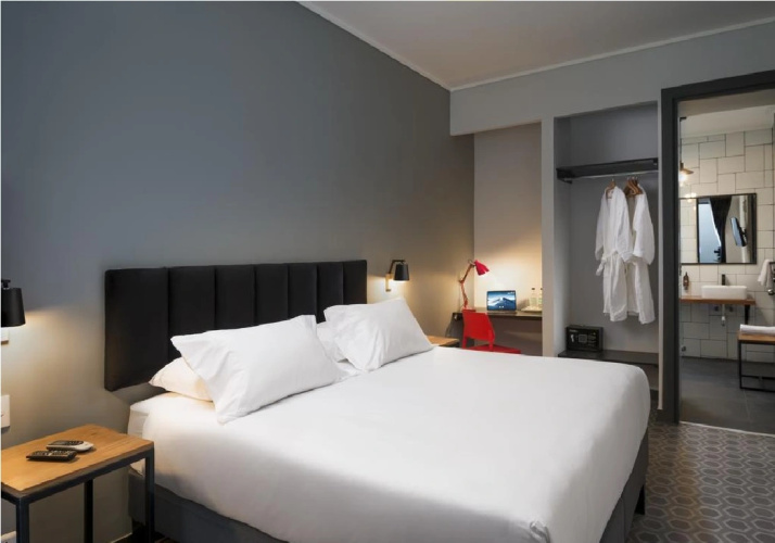 The Pop Hotels