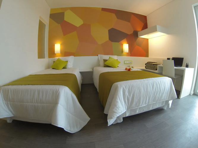 Hotel 3K Faro Aeroporto