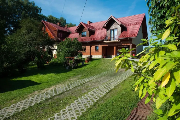 Cichy Zakatek Rabka Zdroj