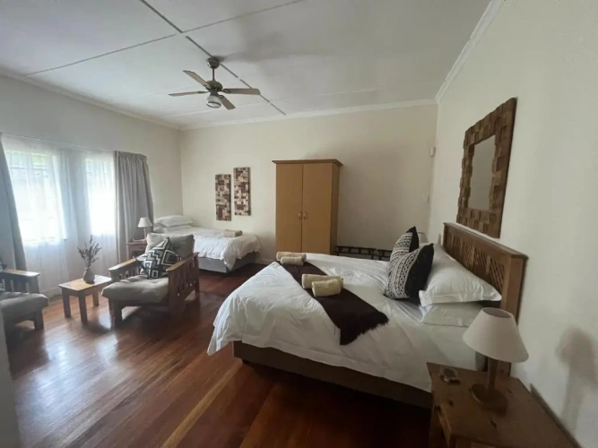 Deluxe Family room