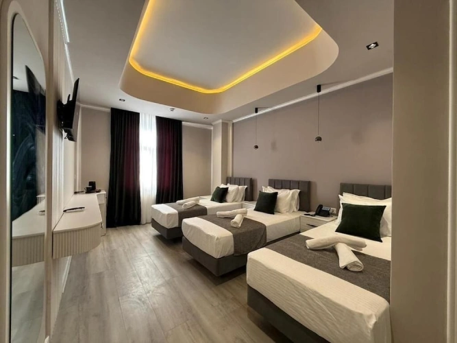 Comfort Triple room