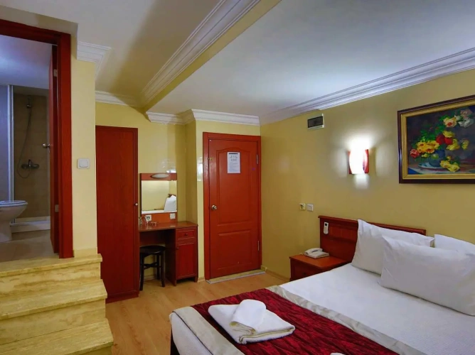Double room