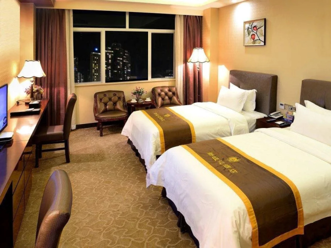Xin Wang Ji Hotel