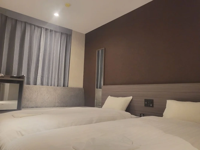 Twin room