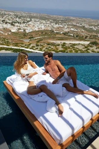 Premium Suite with balcony