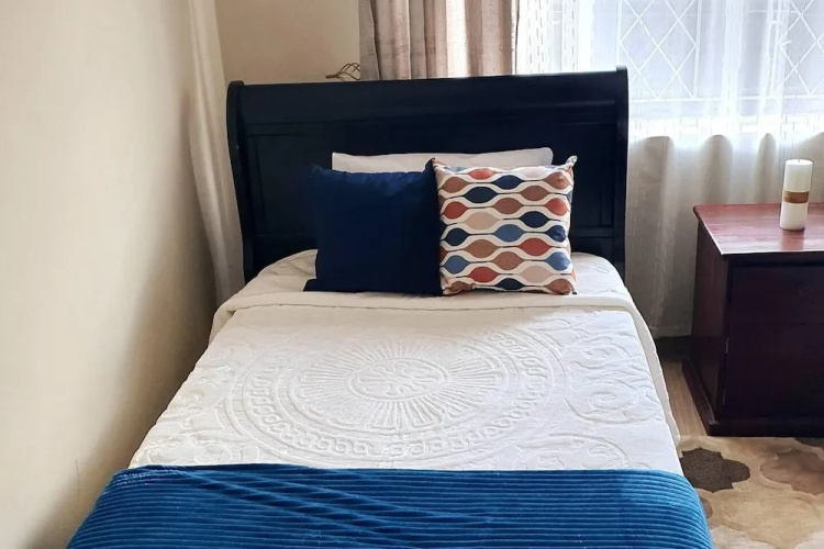 Stunning 3-bed House in Harare