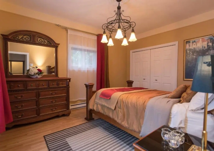 2 Bedrooms Double Suite with view