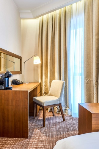 2 Bedrooms Suite