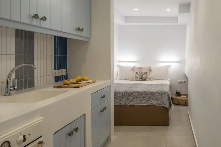 2 Bedrooms Deluxe Apartment with sea view