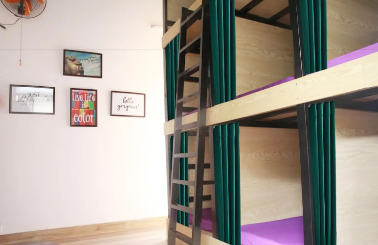 IColor Dalat Hostel - Gogo Homestay
