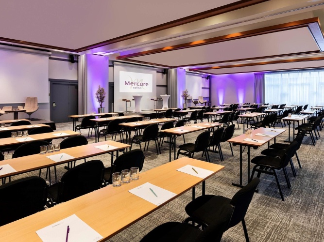 Mercure Paris Orly Rungis Aéroport Hotel photo 21