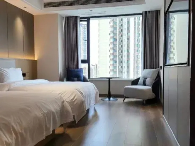 Aotman Hotel (Chengdu Qingbaijiang Wanda)