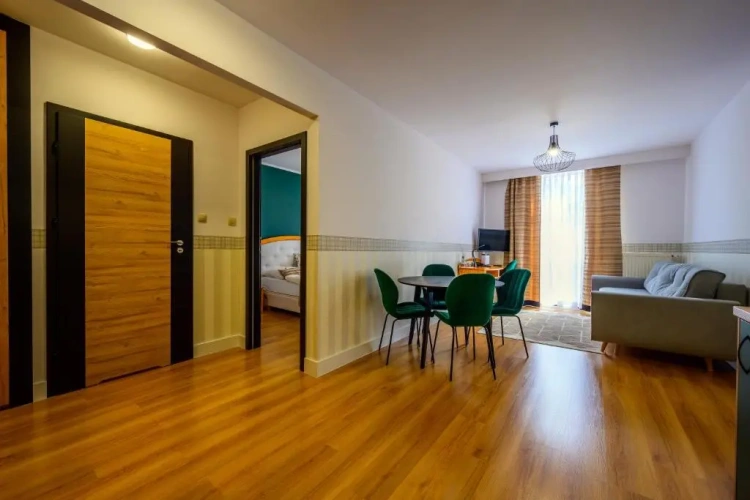 1 Bedroom Double Suite