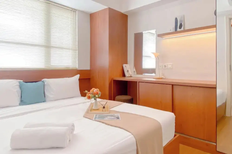 Well Designed 2Br Meikarta Apartment