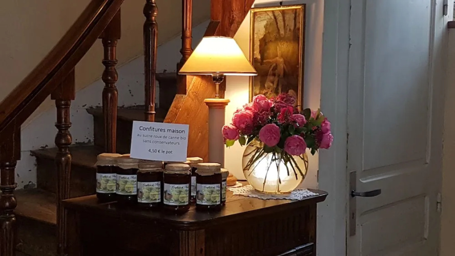 Le Manoir de la Bigotière