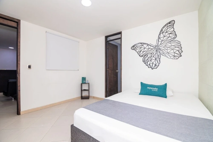 Economy Single room