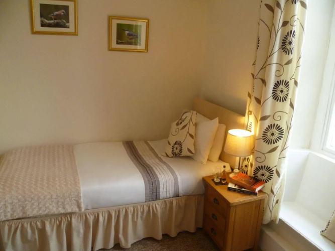 Aberllynfi House