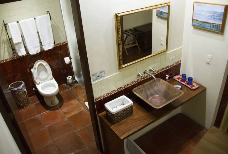 Luxury Quadruple room
