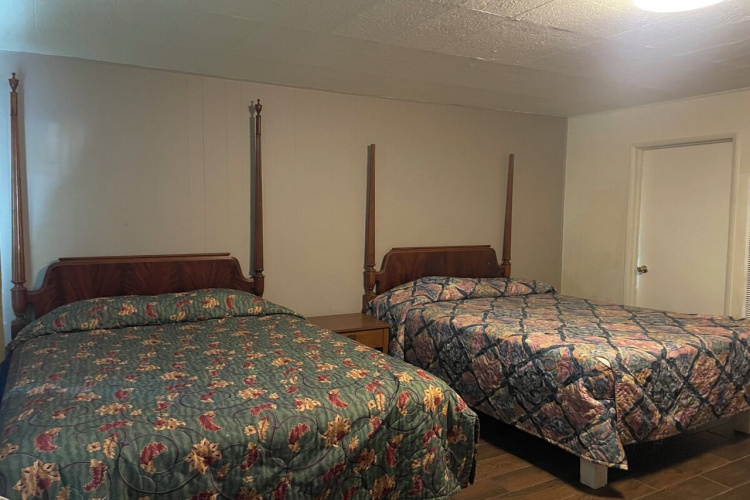 Oak Motel Modesto CA