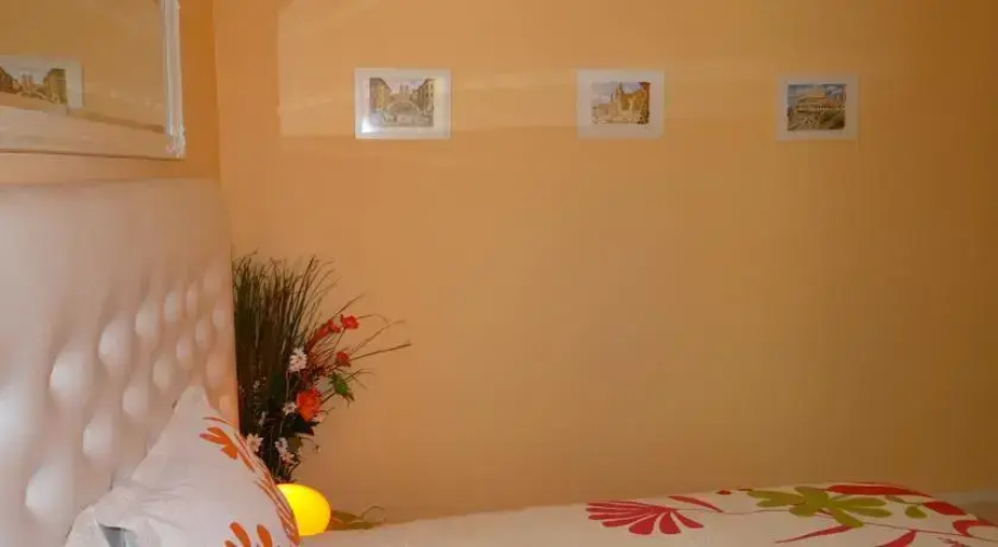 Orange Flower Apartments 1