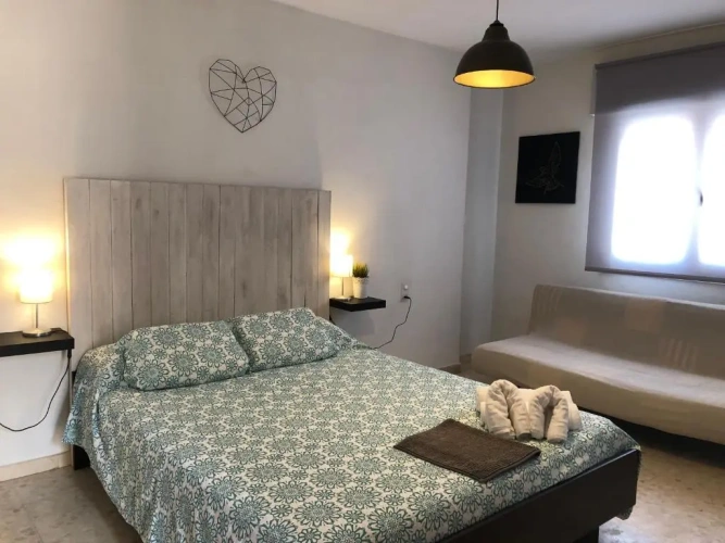 Standard Triple room