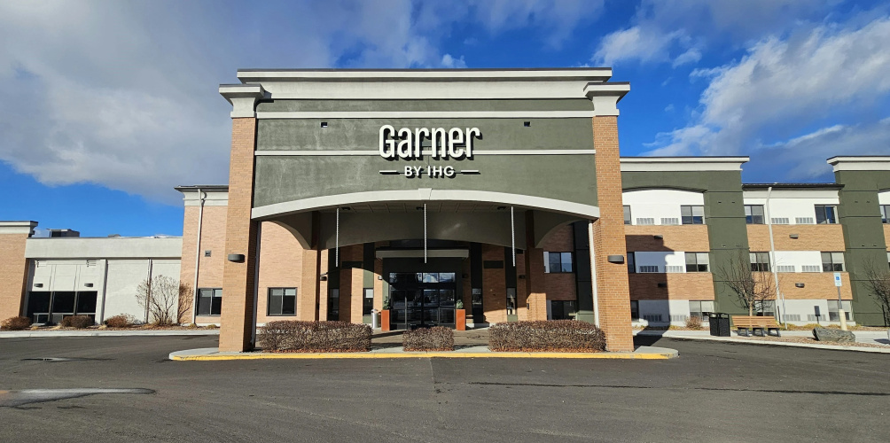 Garner Hotel Butte By Ihg - Butte, MT