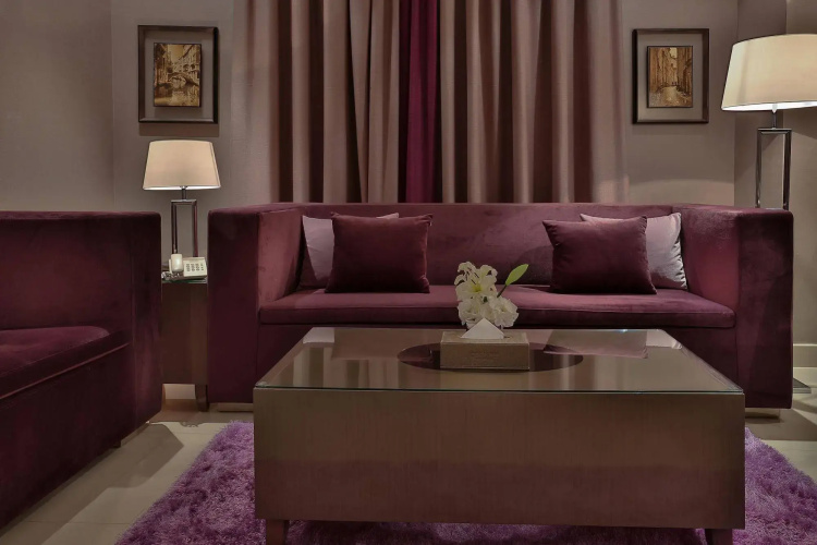 Park House Hotel Suite
