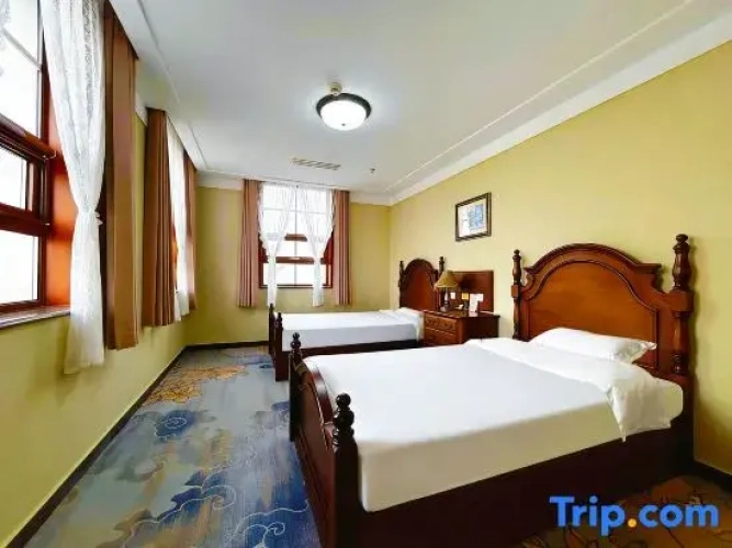 Business Twin Suite