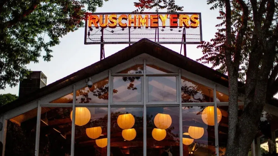 Ruschmeyers #2 - Queen