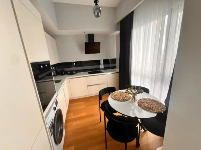 Standard Quadruple room with balcony