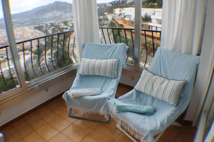 2 Bedrooms Double Apartment