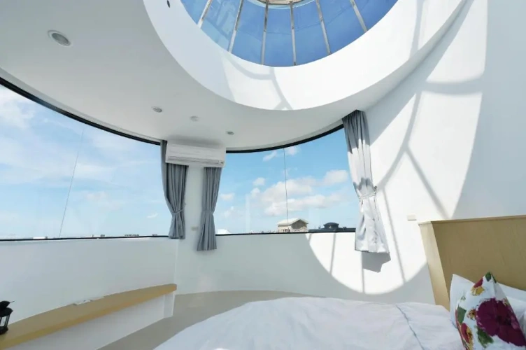 Superior Quadruple room