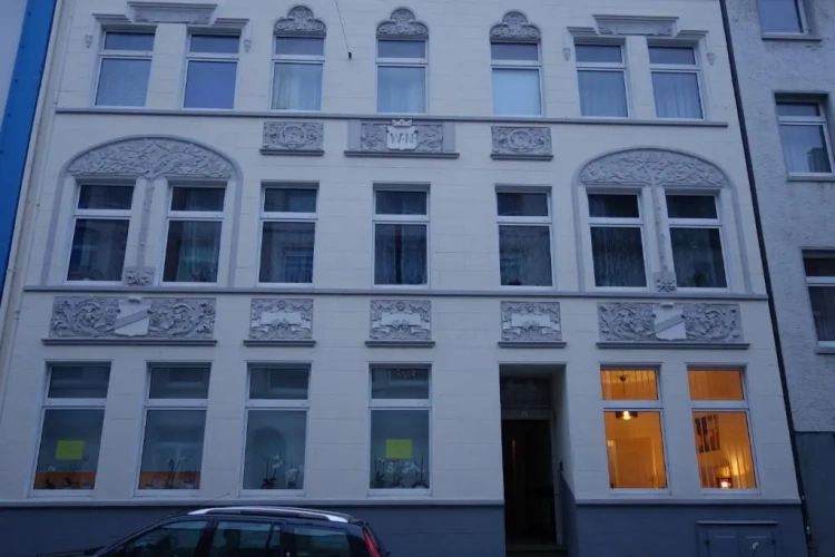 Double Basement Apartment